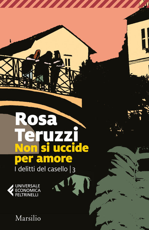 Cover of Non si uccide per amore. I delitti del casello