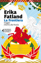 Cover of frontiera. Viaggio intorno alla Russia