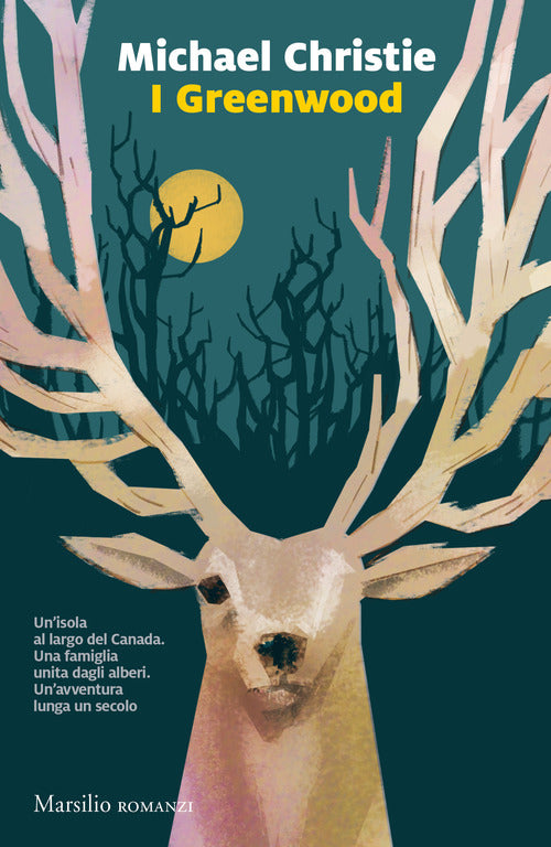 Cover of Greenwood