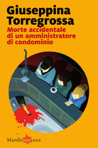Cover of Morte accidentale di un amministratore di condominio
