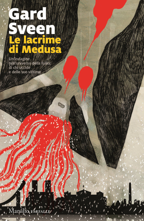 Cover of lacrime di Medusa