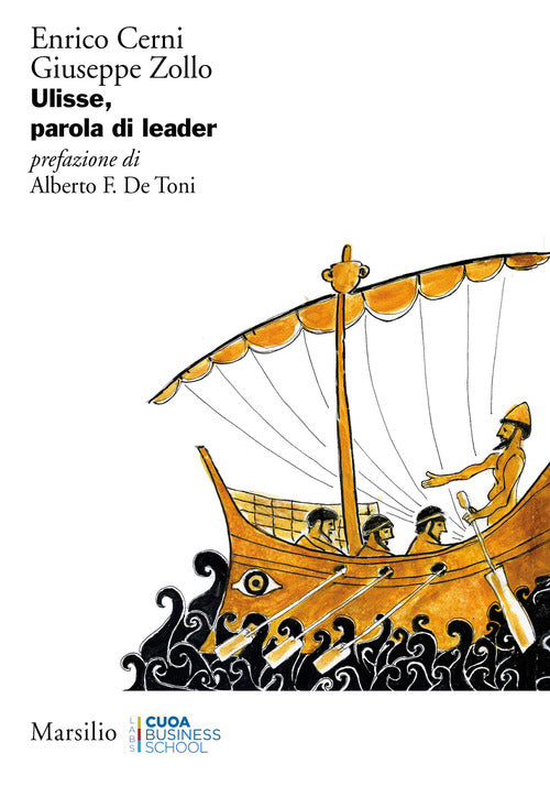 Cover of Ulisse, parola di leader