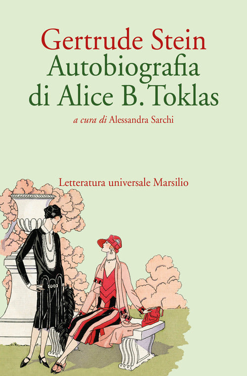 Cover of Autobiografia di Alice B. Toklas