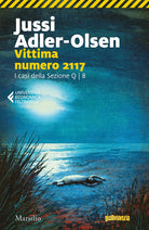 Cover of Vittima numero 2117. I casi della sezione Q