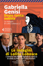 Cover of Dopo tanta nebbia. Le indagini di Lolita Lobosco