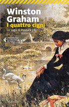 Cover of quattro cigni. La saga di Poldark