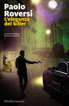 Cover of eleganza del killer. La nuova indagine di Enrico Radeschi