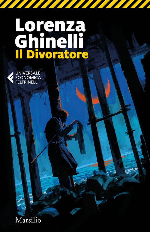 Cover of divoratore