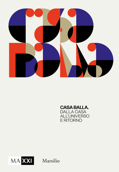 Cover of CasaBalla. Dalla casa all'universo e ritorno