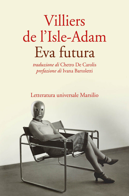 Cover of Eva futura