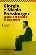 Cover of Storie del ghetto di Budapest: L'elefante verde-Storie dell'Ottavo distretto