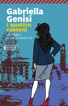 Cover of quattro cantoni. Le indagini di Lolita Lobosco