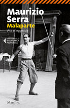Cover of Malaparte. Vite e leggende