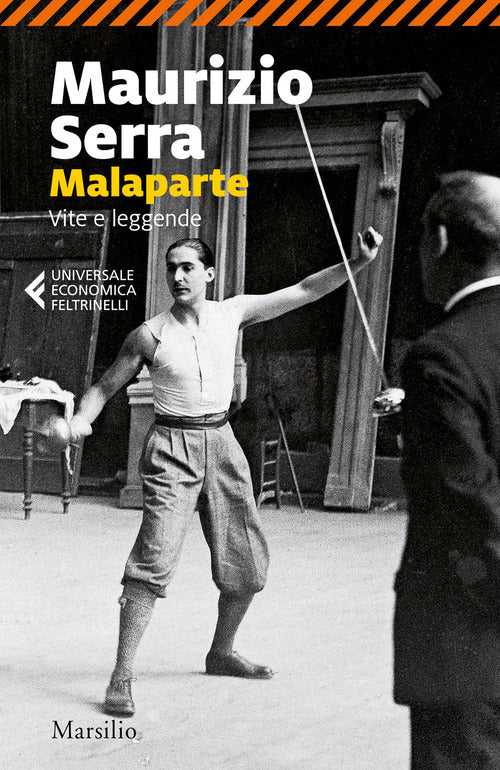 Cover of Malaparte. Vite e leggende