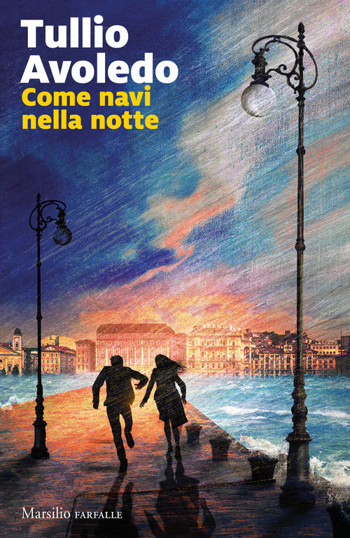 Cover of Come navi nella notte