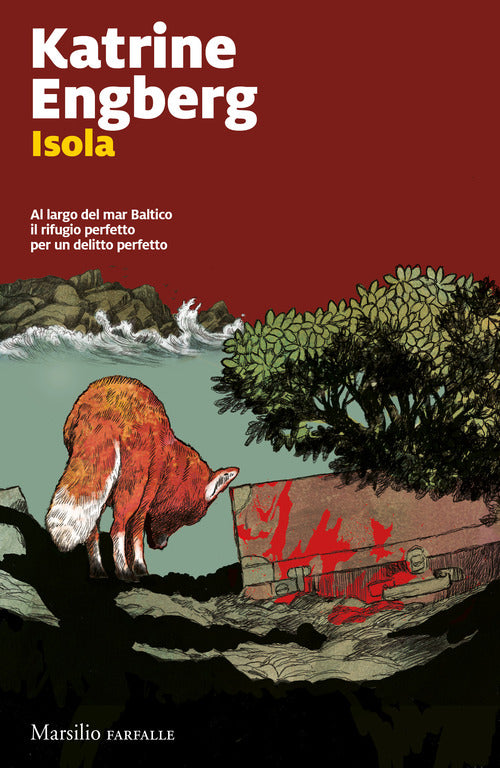 Cover of Isola
