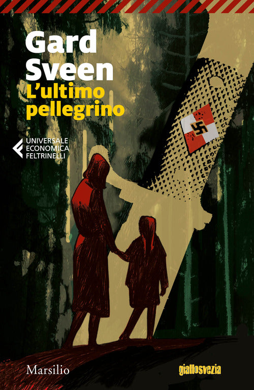 Cover of ultimo pellegrino