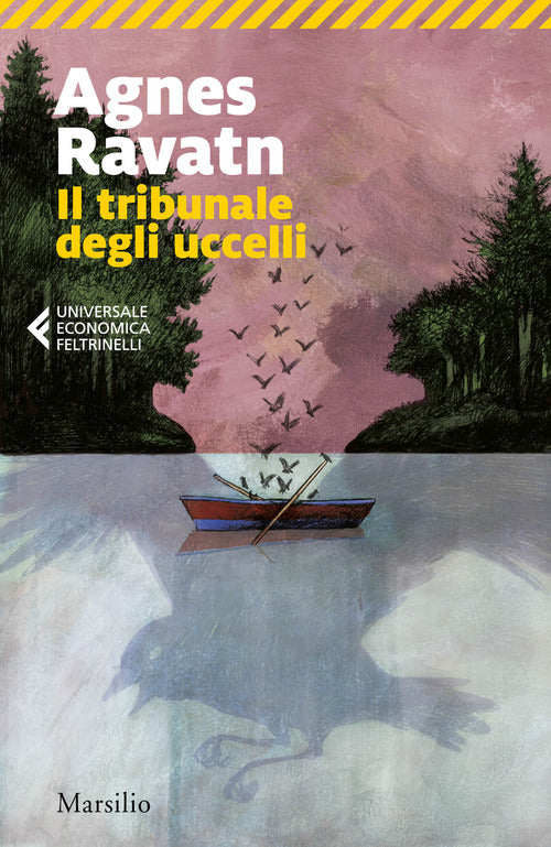 Cover of tribunale degli uccelli