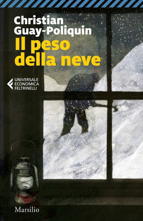 Cover of peso della neve