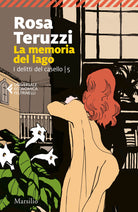 Cover of memoria del lago. I delitti del casello