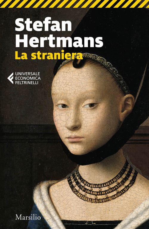 Cover of straniera