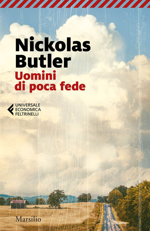 Cover of Uomini di poca fede