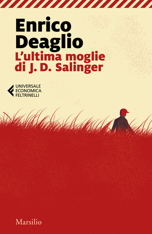 Cover of ultima moglie di J. D. Salinger