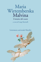 Cover of Malvina. L'intuito del cuore