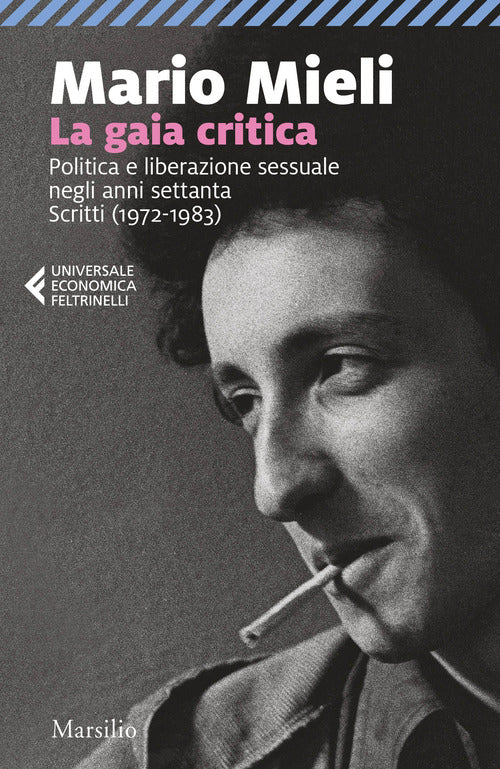 Cover of gaia critica. Politica e liberazione sessuale negli anni Settanta. Scritti (1972-1983)