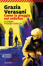 Cover of Come la pioggia sul cellofan