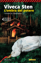 Cover of ombra del potere. I misteri di Sandhamn