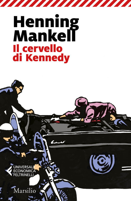 Cover of cervello di Kennedy