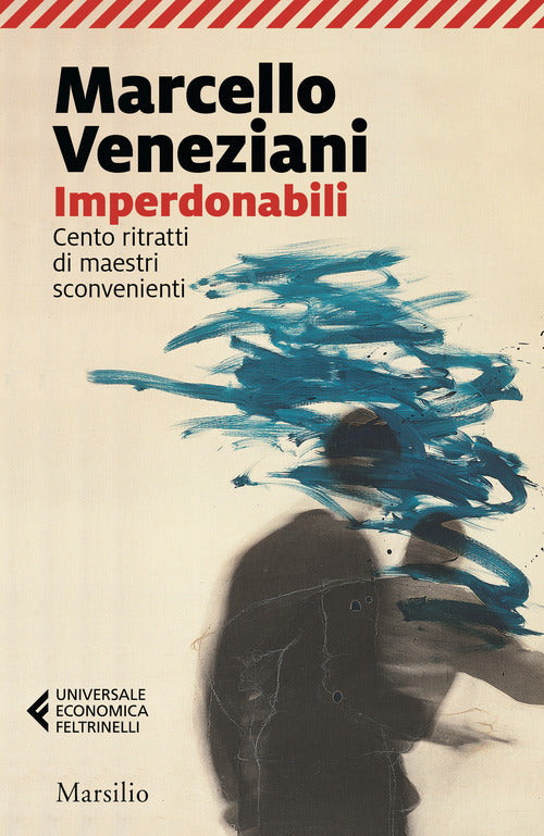 Cover of Imperdonabili. Cento ritratti di maestri sconvenienti