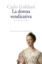 Cover of donna vendicativa