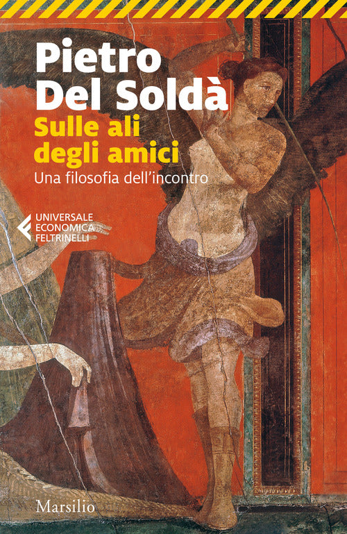 Cover of Sulle ali degli amici. Una filosofia dell'incontro