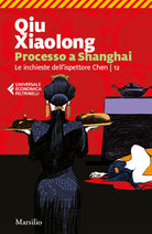 Cover of Processo a Shanghai