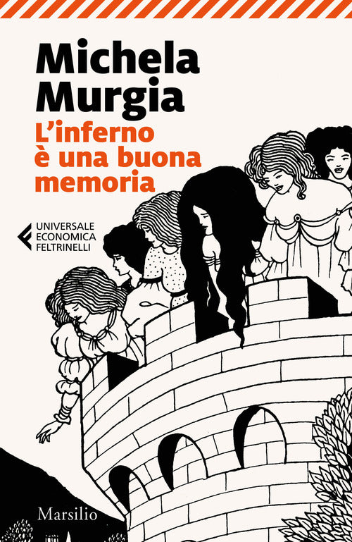 Cover of inferno è una buona memoria. Visioni da «Le nebbie di Avalon» di Marion Zimmer Bradley