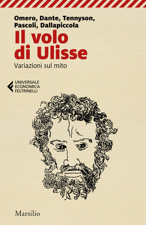 Cover of volo di Ulisse. Variazioni sul mito