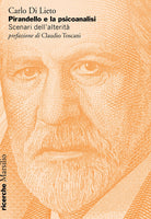 Cover of Pirandello e la psicoanalisi. Scenari dell’alterità