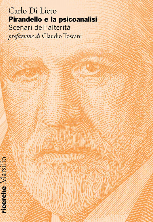 Cover of Pirandello e la psicoanalisi. Scenari dell’alterità