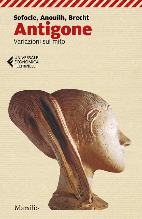 Cover of Antigone. Variazioni sul mito