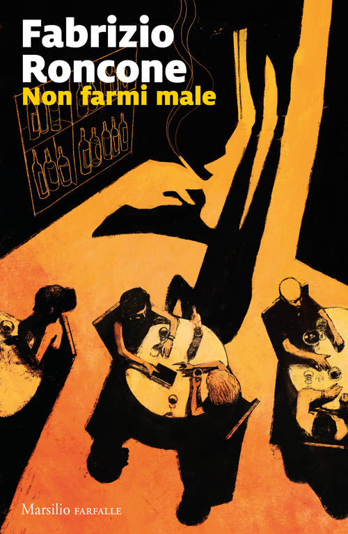 Cover of Non farmi male