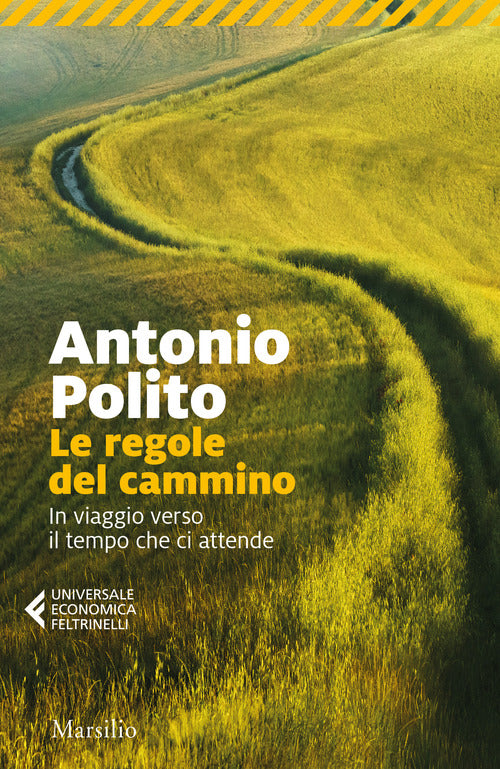 Cover of regole del cammino. In viaggio verso il tempo che ci attende