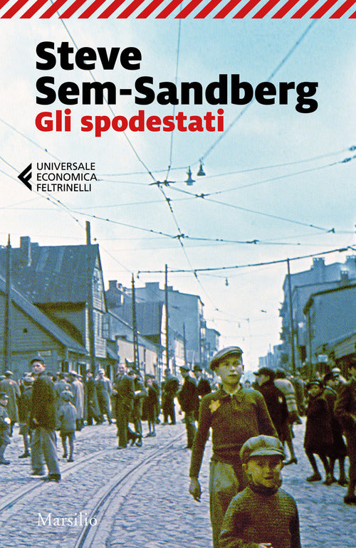 Cover of spodestati