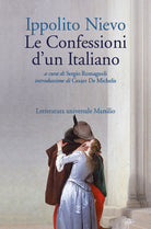 Cover of confessioni d'un italiano