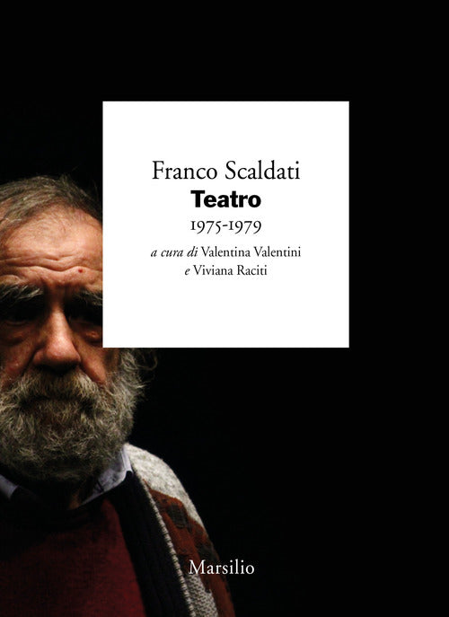 Cover of Teatro 1975-1979