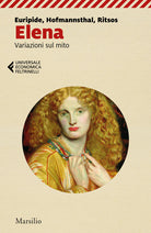 Cover of Elena. Variazioni sul mito