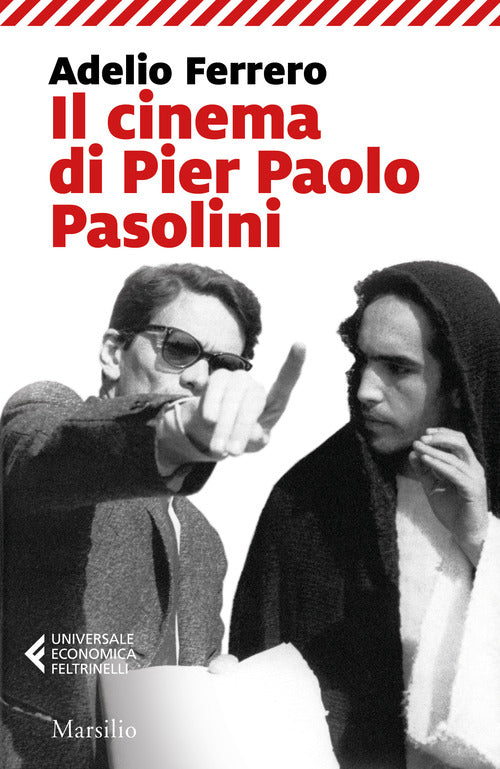 Cover of cinema di Pier Paolo Pasolini
