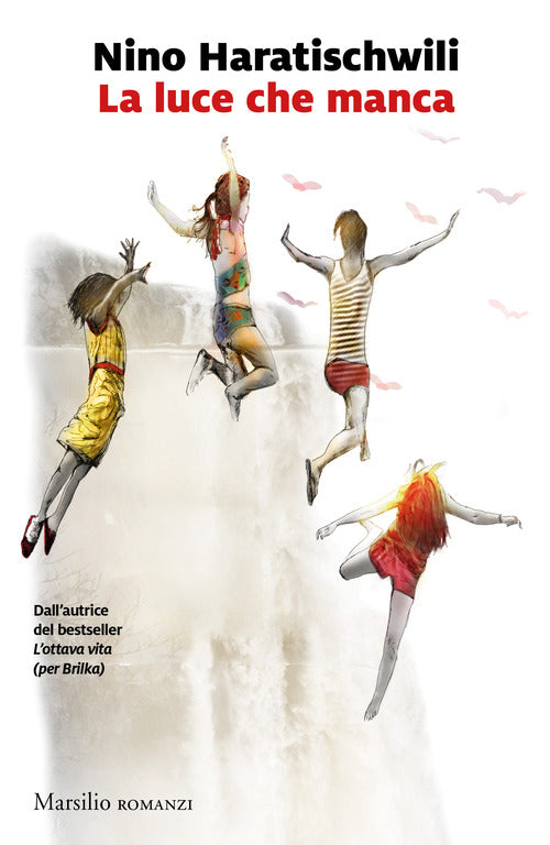 Cover of luce che manca