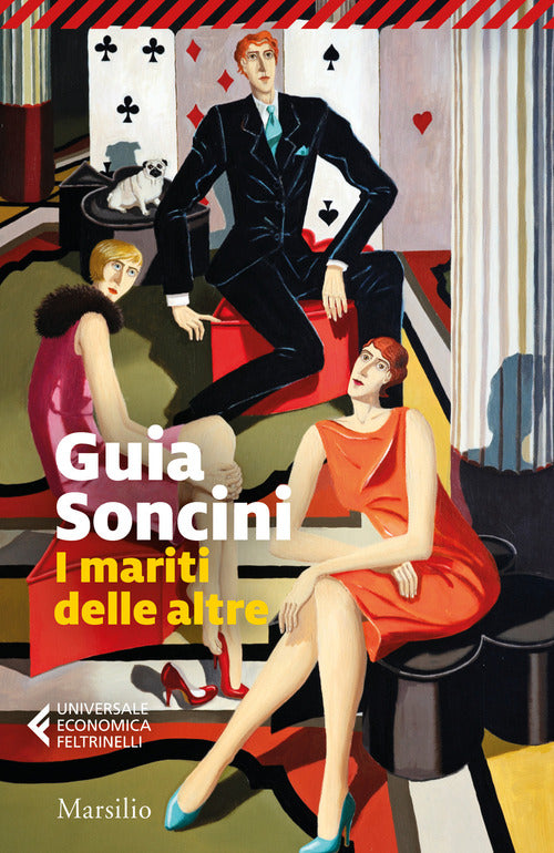 Cover of mariti delle altre